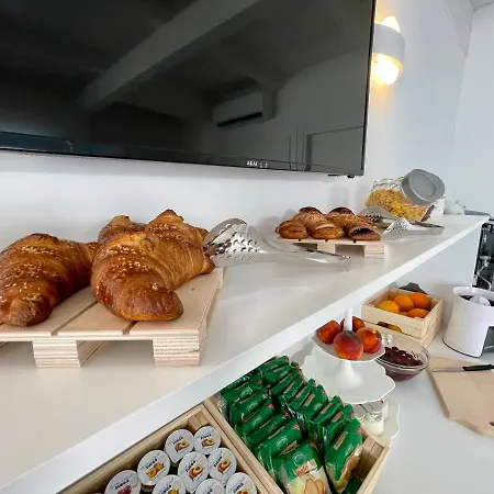 Couette-café Matthew's