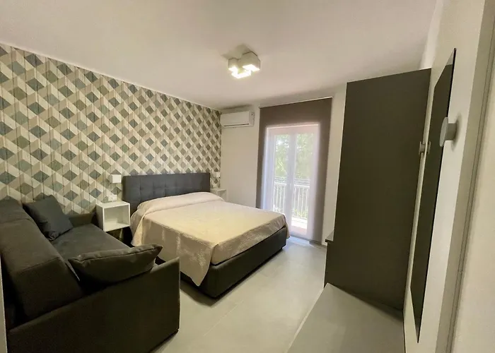 לינה וארוחת בוקר Matthew's