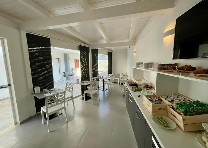 לינה וארוחת בוקר Matthew's