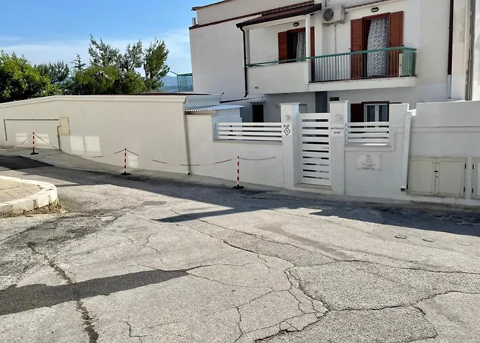 Matthew's 4* Peschici