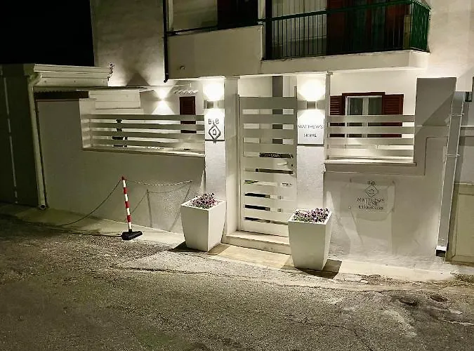 Matthew's פסקיצ'י